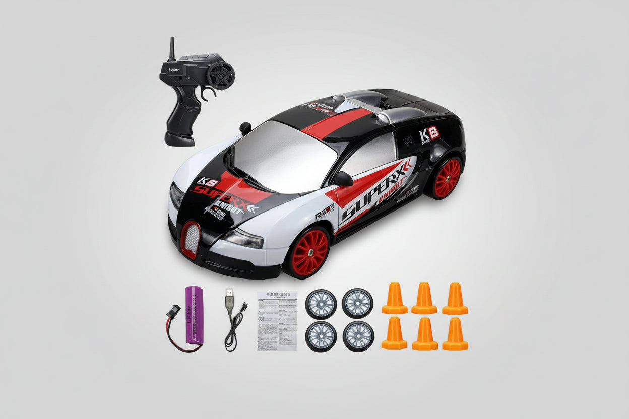 SpeedBug - Drifting Model