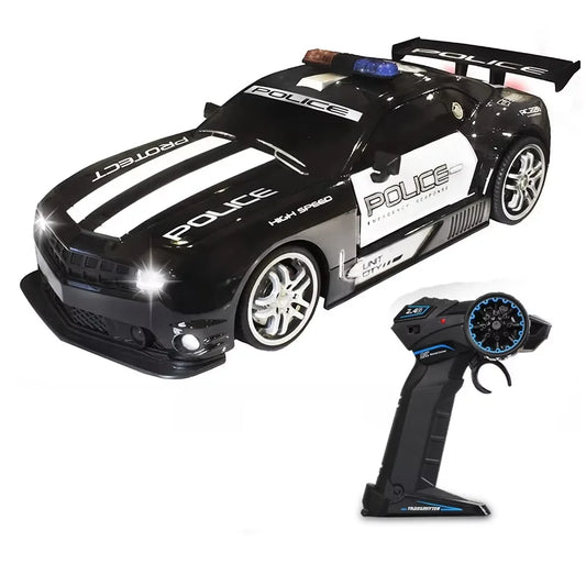 SpeedBug - Police Racing Car