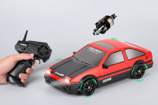 SpeedBug - Drifting Model